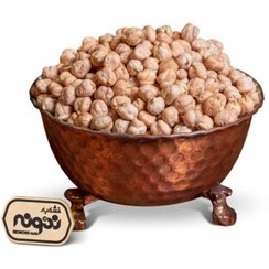 تصویر نخود درشت کرمانشاه ممتاز 