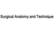 تصویر دانلود کتاب Surgical Anatomy and Technique: A Pocket Manual 1995 کتاب انگلیسی آناتومی و تکنیک جراحی: یک کتابچه راهنمای جیبی 1995