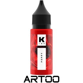 تصویر رنگ تتو POPPY 