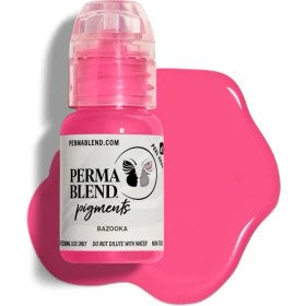 تصویر رنگ پرما بلند بازوکا Perma Blend Bazooka 