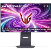 تصویر مانیتور مخصوص بازی ال جی مدل LG 32GS95UE سایز 32 اینچ LG 32GS95UE 32 inch Gaming Monitor