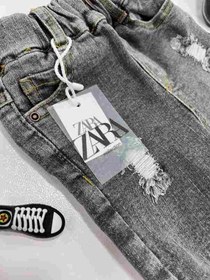 تصویر شلوار لی زارا 