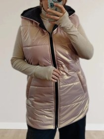 تصویر پافر شمعی ضد آب 