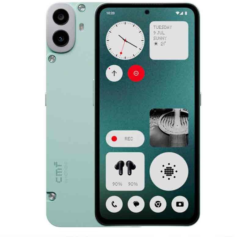 CMF Phone 1 8GB+128GB クリアライトグリーン CMF Phone 1