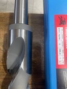 تصویر مته بلند ته کونیک HSS-E برند TN طول 700 میلی متر سایز 18 تا 70 - 65mm TEPER SHANK DRILL HSS-E M2 DIN1438/4