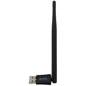 تصویر کارت شبکه Alfa W182 USB ا Alfa W182 USB Alfa W182 USB