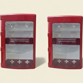 تصویر جعبه کمک های اولیه 