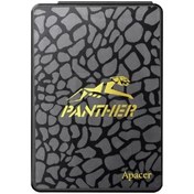 تصویر حافظه اس اس دی اینترنال اپیسر مدل AS340 PANTHER ظرفیت 120 گیگابایت | استوک Apacer AS340 PANTHER Internal SSD Drive - 120GB