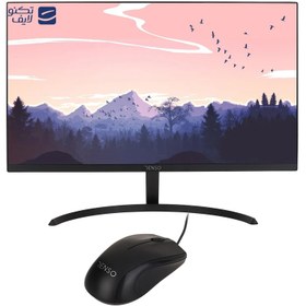 تصویر مانیتور رنسو RM-24PRIME سایز ۲۴ اینچ FHD پنل IPS ۱۰۰ هرتز 