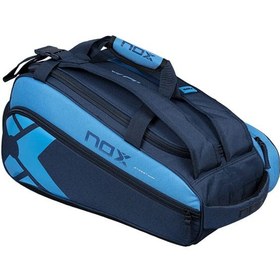 تصویر ساک پدل نوکس | Nox Street Series Sky Blue Racket Bag 