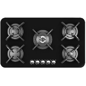 تصویر گاز صفحه ای کن پاردیک B 