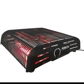 تصویر کرسی برقی طبی راین مدل Ra-1500 با المنت مادون قرمز 