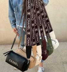 تصویر کیف دوشی دخترانه شنل مدل ۳۸۰ و ۳۸۶ از چرم مصنوعی 