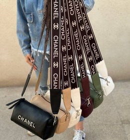 تصویر کیف دوشی دخترانه شنل مدل ۳۸۰ و ۳۸۶ از چرم مصنوعی 