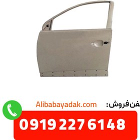 تصویر درب جلو چپ جک S5 JAC S5