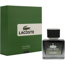 تصویر ادوپرفیوم مردانه کراون استار مدل Lacoste حجم 60 میلی لیتر 