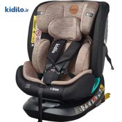 تصویر صندلی ماشین کیدیلو مدل G509 چرخشی ۳۶۰ درجه 