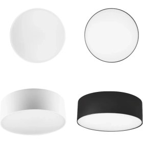 تصویر چراغ سقفی روکار SH-5018 SH-5018 Surface-Mounted Ceiling Light