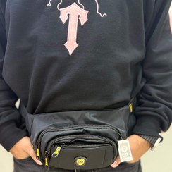 تصویر کیف کمری مردانه خلبانی CAT 