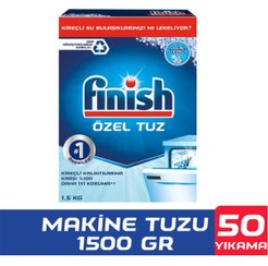 تصویر نمک ظرفشویی فینیش مدل Ozel Tuz 1.5 kg Finish Ozel Tuz 1.5 kg