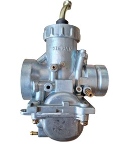 تصویر کاربراتور جفت ورودی DT125&175 