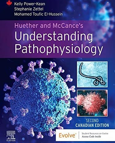 خرید و قیمت کتاب Huether And McCance's Understanding Pathophysiology ...