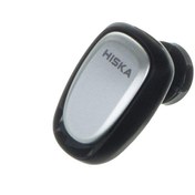 تصویر هدست بلوتوث تک گوش Hiska Mini FX9 ا Hiska Mini FX9 Wireless Headset Hiska Mini FX9 Wireless Headset