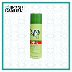 تصویر اسپری مو او آر اس شاین دار الیو ORS Shain Dar Olive hair spray 