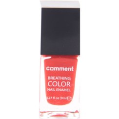 تصویر لاک ناخن کامنت w13 Comment Nail Polish