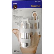 تصویر آتل انگشت تینور کد F-02 - سایز: کوچک(S) Tynor Finger Cot Size L REF F-02