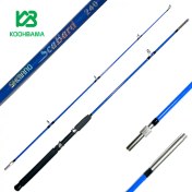 تصویر چوب ماهیگیری شیمانو مدل SCABARD سایز ۲۴۰ سانتیمتر 