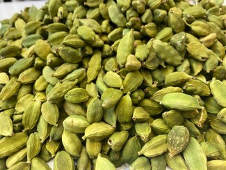 تصویر هل درجه یک cardamom