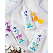 تصویر شامپو بدن نوزاد چیکو مدل Baby Momemnt حجم 500 میلی لیتر - 