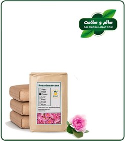 تصویر گل محمدی تازه فله 