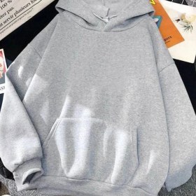 تصویر هودی کلاهدار بیسیک 