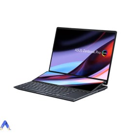 تصویر لپ تاپ ایسوس ZenBook Pro 14 Duo OLED UX8402VU-C (2023) ASUS ZenBook Pro 14 Duo OLED UX8402VU-C (2023)