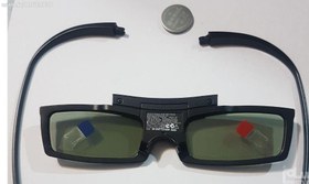 تصویر فروش عینک سه بعدی سامسونگ (اصلی) 