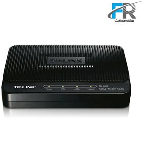 تصویر مودم-روتر +ADSL2 تی پی-لینک TD-8816_V1 TP-LINK TD-8816_V1 ADSL2+ Modem Router