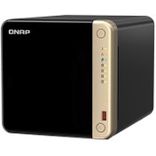 تصویر ذخیره ساز تحت شبکه کیونپ مدل QNAP TS-464-8G QNAP TS-464-8G