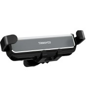 تصویر پایه نگهدارنده گوشی موبایل ترانیو مدل Z6 Tranyoo Z6 Car Holder