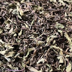 تصویر چای سبز نعنا فلفلی 350 گرمی 