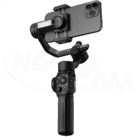 تصویر گیمبال موبایل ژیون Zhiyun Smooth 5S AI Combo 