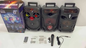 تصویر اسپیکر ان دی آر P66 NDR P66 Speaker