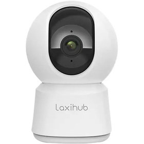 تصویر دوربین مدار بسته Laxihub P2-EU-GL ا Laxihub M4-EU-GL WiFi Security Camera Laxihub M4-EU-GL WiFi Security Camera