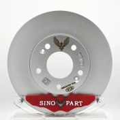 تصویر دیسک ترمز جلو کیا سراتو 