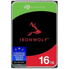 تصویر هارددیسک اینترنال سیگیت مدل ST16000NE000 NAS IronWolf Pro ظرفیت 16 ترابایت سیگیت ST16000NE000 NAS IronWolf Pro ظرفیت 16 ترابایت