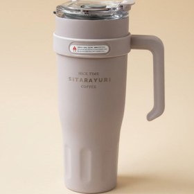 تصویر تراول ماگ سیتارایوری ظرفیت ۱۲۰۰ میلی لیتر دسته دار 