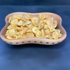 تصویر برگه زردآلوی شیرین آفتاب خشک 