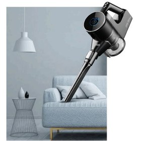 تصویر جارو شارژی بی‌سیم جی‌‎پلاس مدل GVC-T45 G-Plus GVC-T45 Wireless Vacuum Cleaner