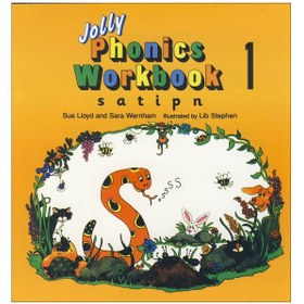 تصویر jolly phonics workbook 1 jolly phonics workbook 1